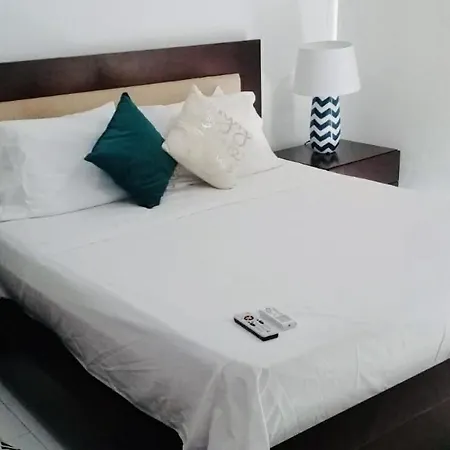 Morros Frente Al Mar 420 Con Wifi Apartamento