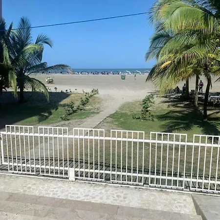 Morros Frente Al Mar 420 Con Wifi * Cartagena