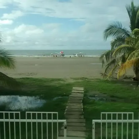 Apartamento Morros Frente Al Mar 420 Con Wifi Cartagena
