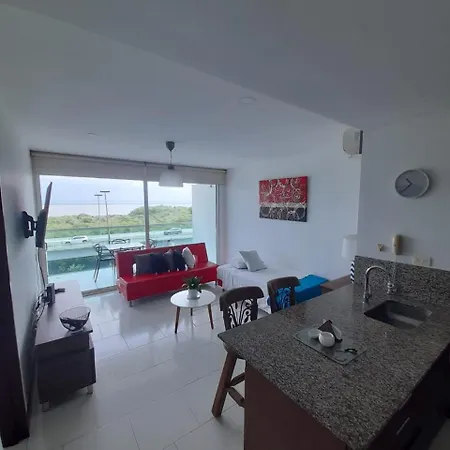Apartamento Morros Frente Al Mar 420 Con Wifi