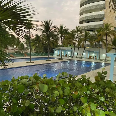 Morros Frente Al Mar 420 Con Wifi Apartamento Cartagena