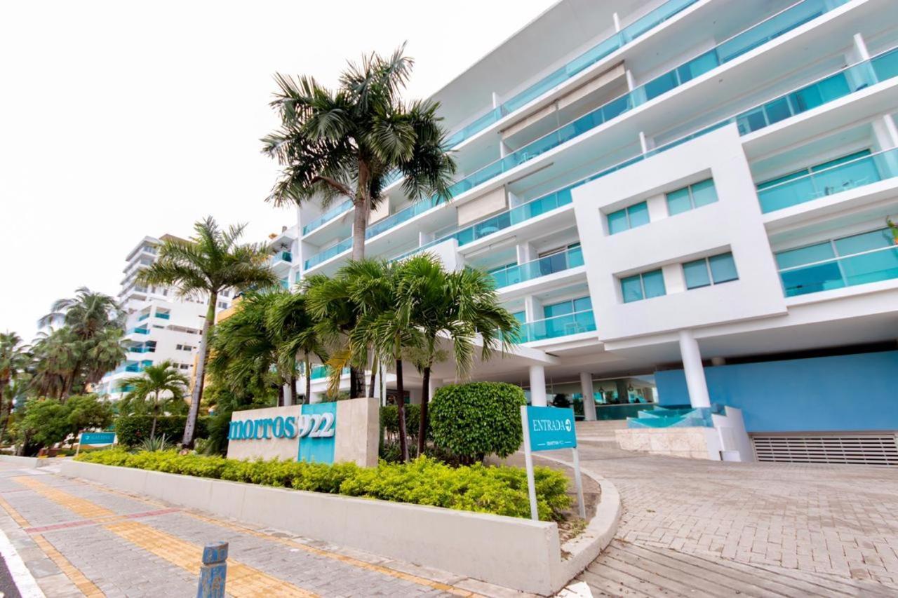 Edificio Frente Al Mar Con Playas Tranquilas *