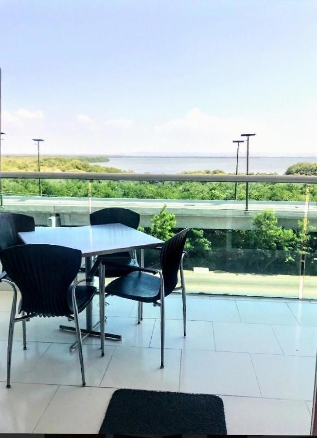 Apartamento Morros Frente Al Mar 420 Con Wifi Cartagena