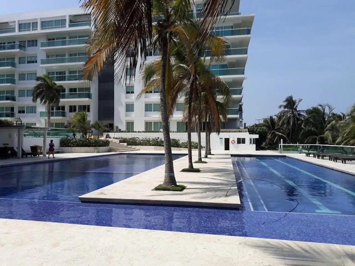 Apartamento Morros Frente Al Mar 420 Con Wifi