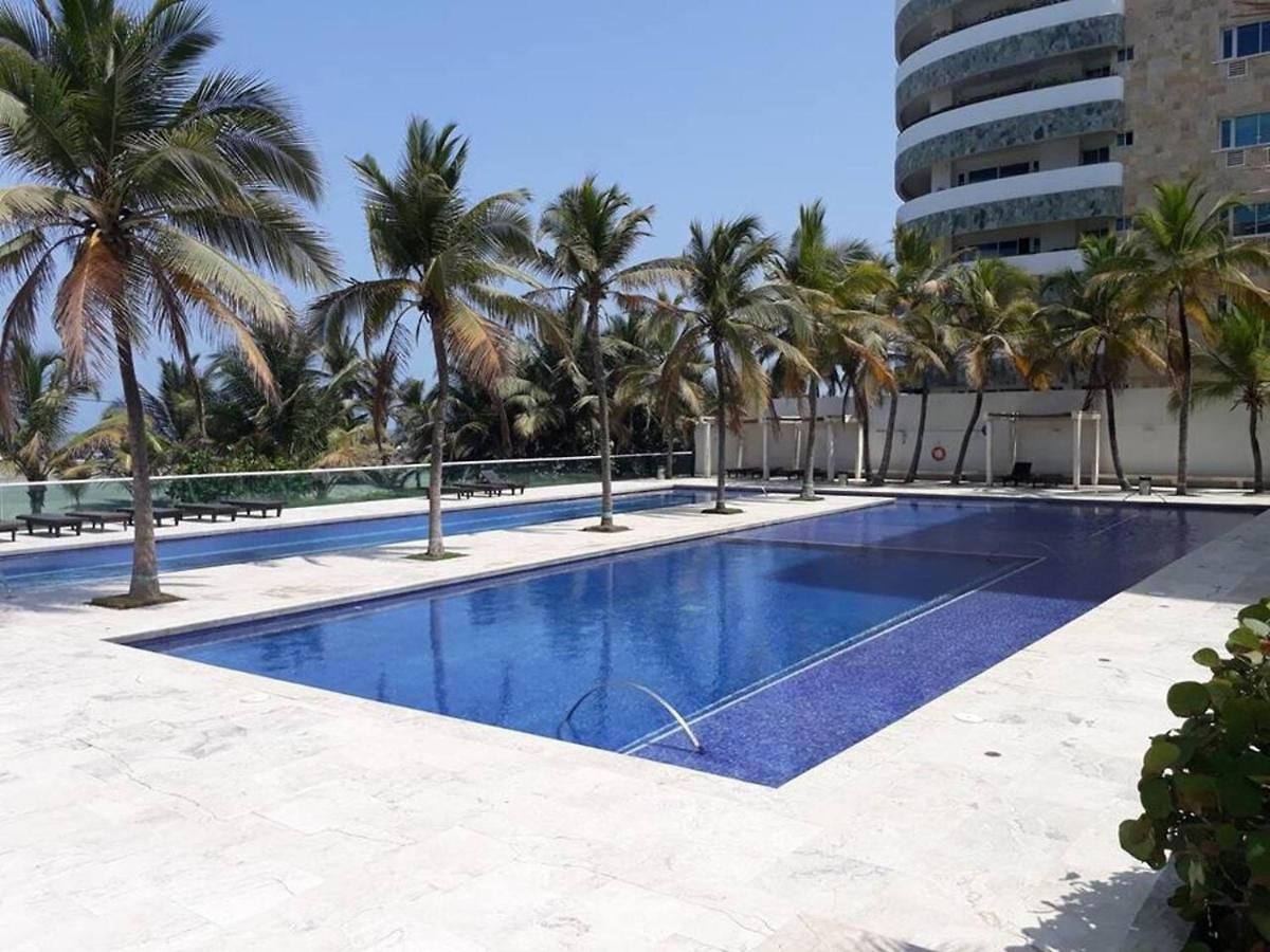 Morros Frente Al Mar 420 Con Wifi Cartagena