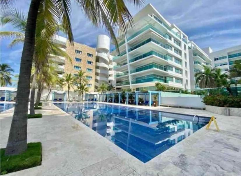 Morros Frente Al Mar 420 Con Wifi Apartamento
