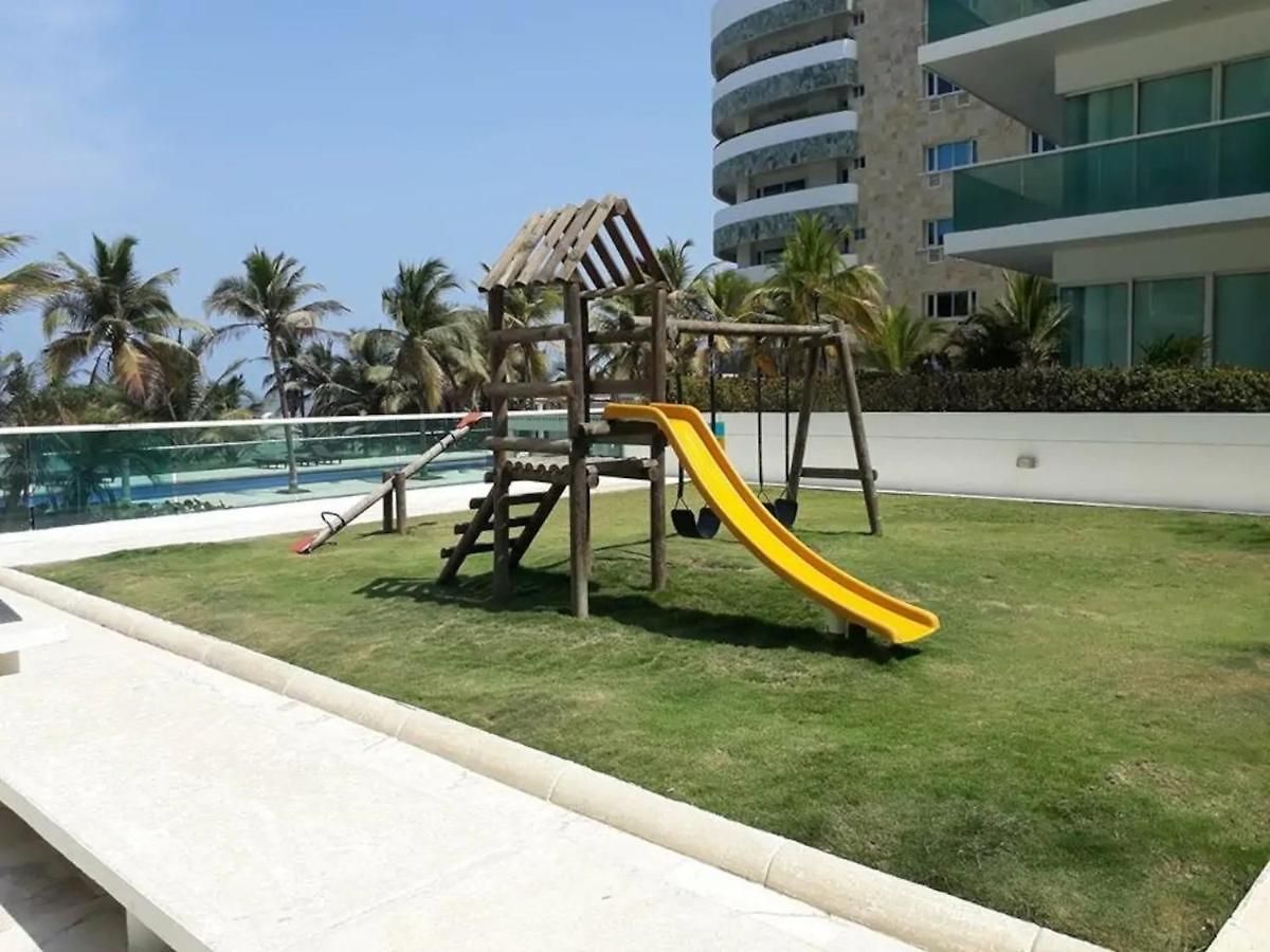 Apartamento Morros Frente Al Mar 420 Con Wifi *