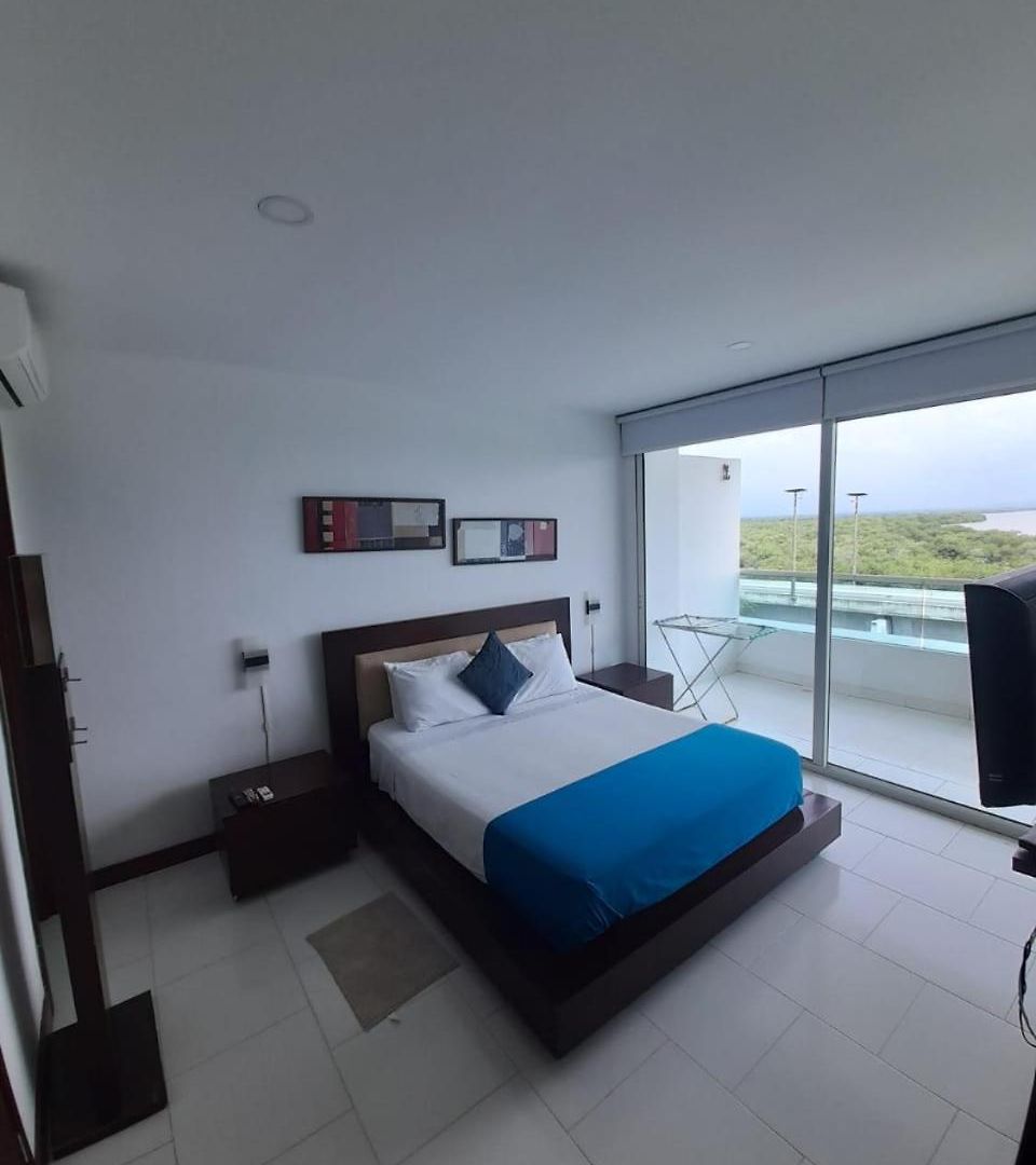 Morros Frente Al Mar 420 Con Wifi Apartamento