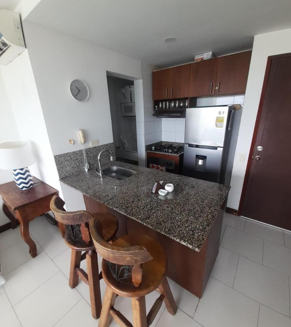 Apartamento Morros Frente Al Mar 420 Con Wifi