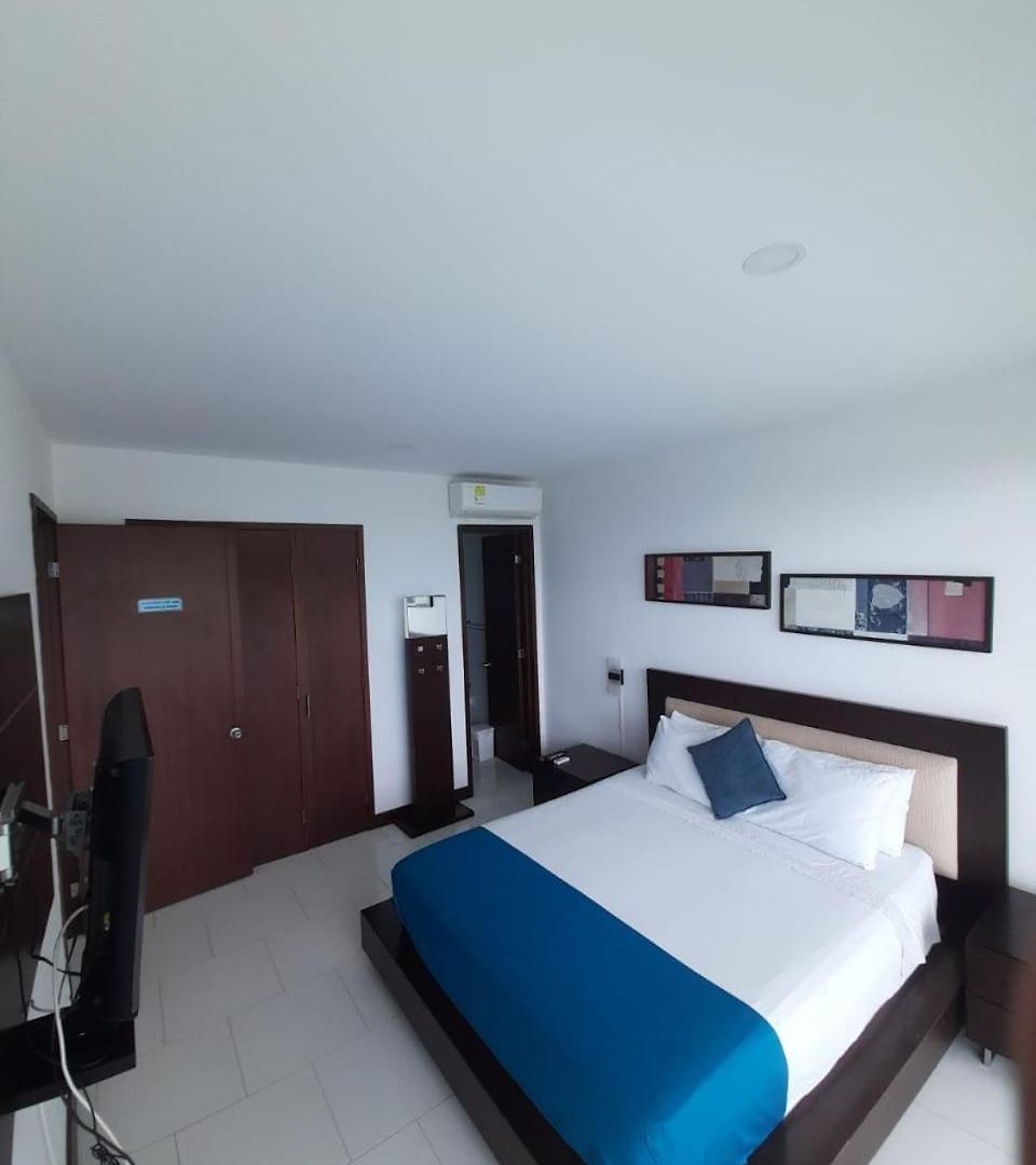 Morros Frente Al Mar 420 Con Wifi Apartamento Cartagena