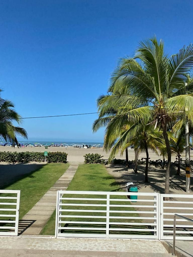 Morros Frente Al Mar 420 Con Wifi * Cartagena