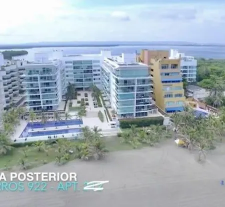 Edificio Frente Al Mar Con Playas Tranquilas Apartment Cartagena