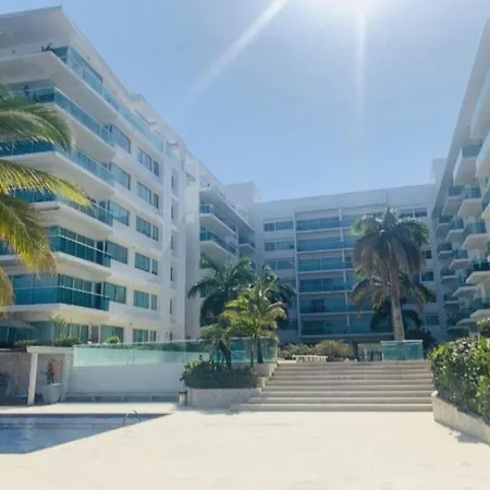 Apartment Edificio Frente Al Mar Con Playas Tranquilas
