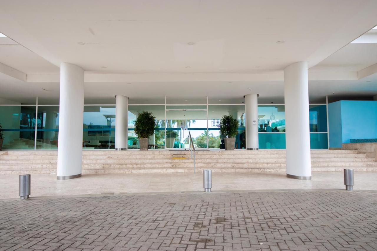 Apartamento Morros Frente Al Mar 420 Con Wifi Cartagena