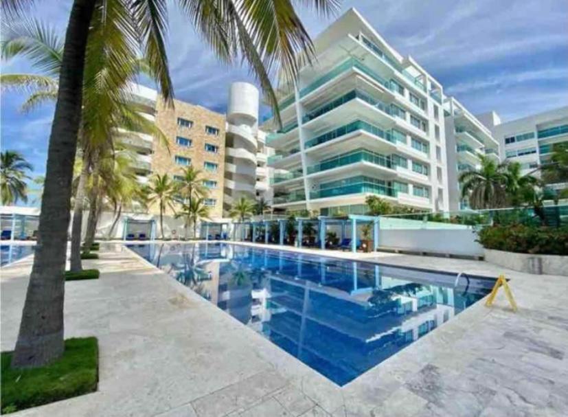 Morros Frente Al Mar 420 Con Wifi Apartamento