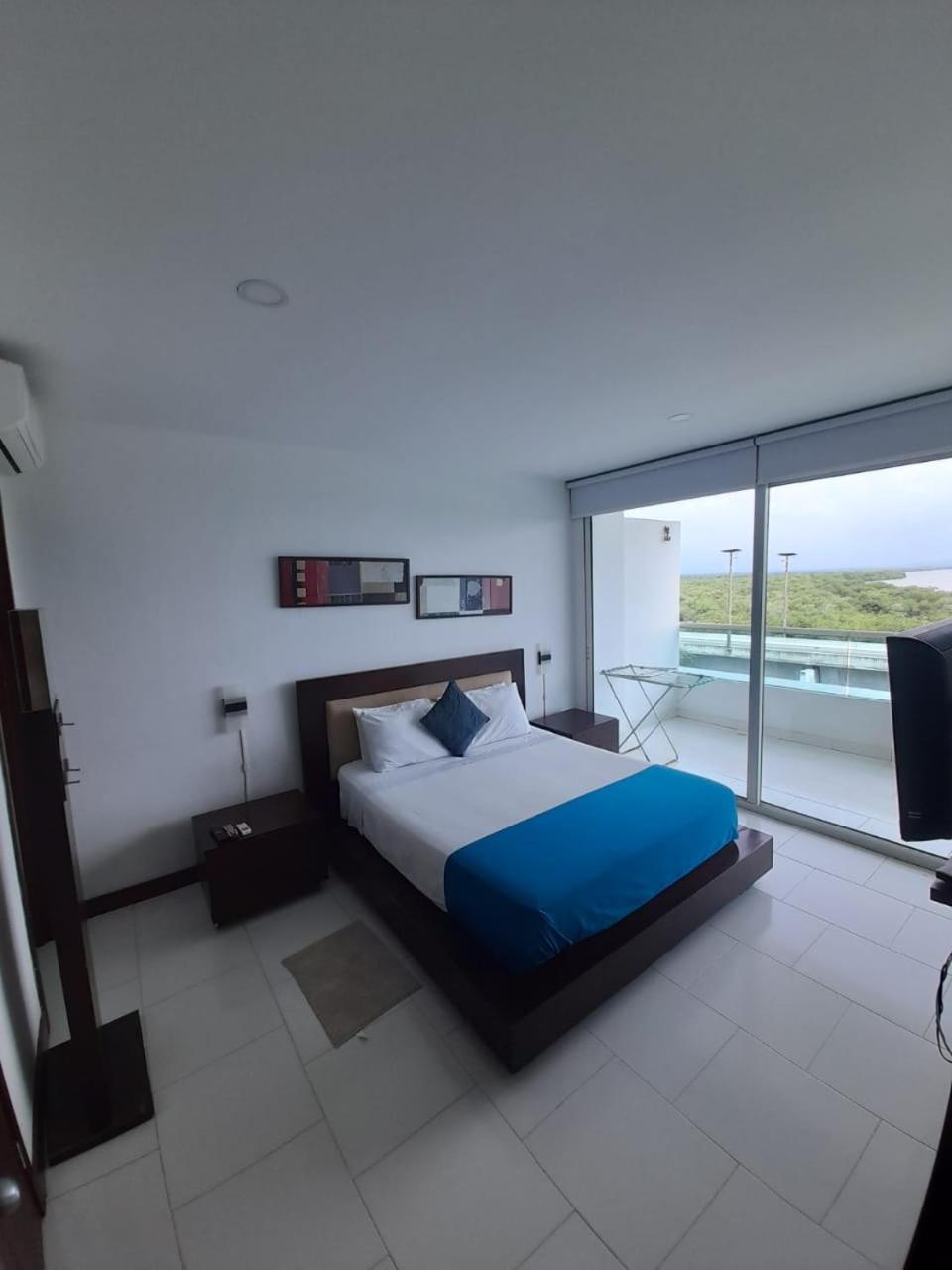 Morros Frente Al Mar 420 Con Wifi Apartamento