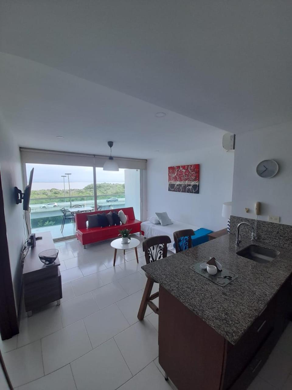 Apartamento Morros Frente Al Mar 420 Con Wifi