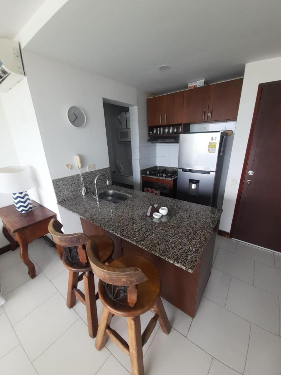 Apartamento Morros Frente Al Mar 420 Con Wifi