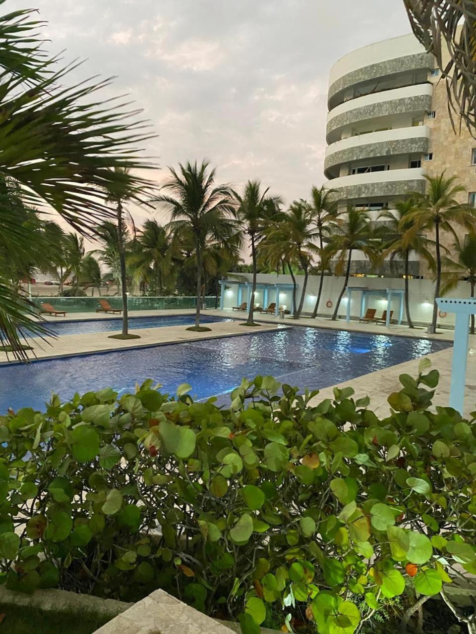 Morros Frente Al Mar 420 Con Wifi Apartamento Cartagena